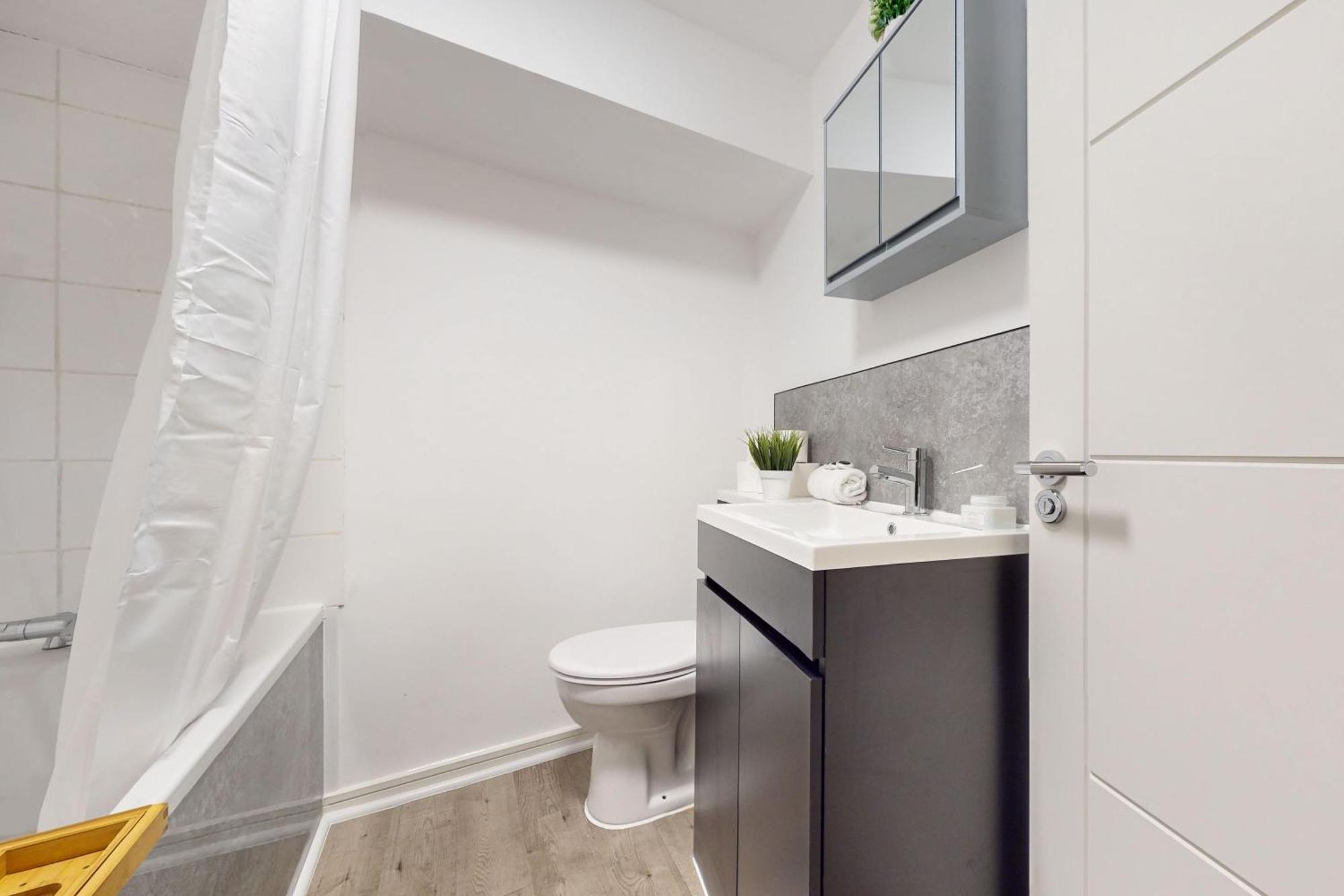 Park Lane Apartments Harrowby Street London Eksteriør bilde