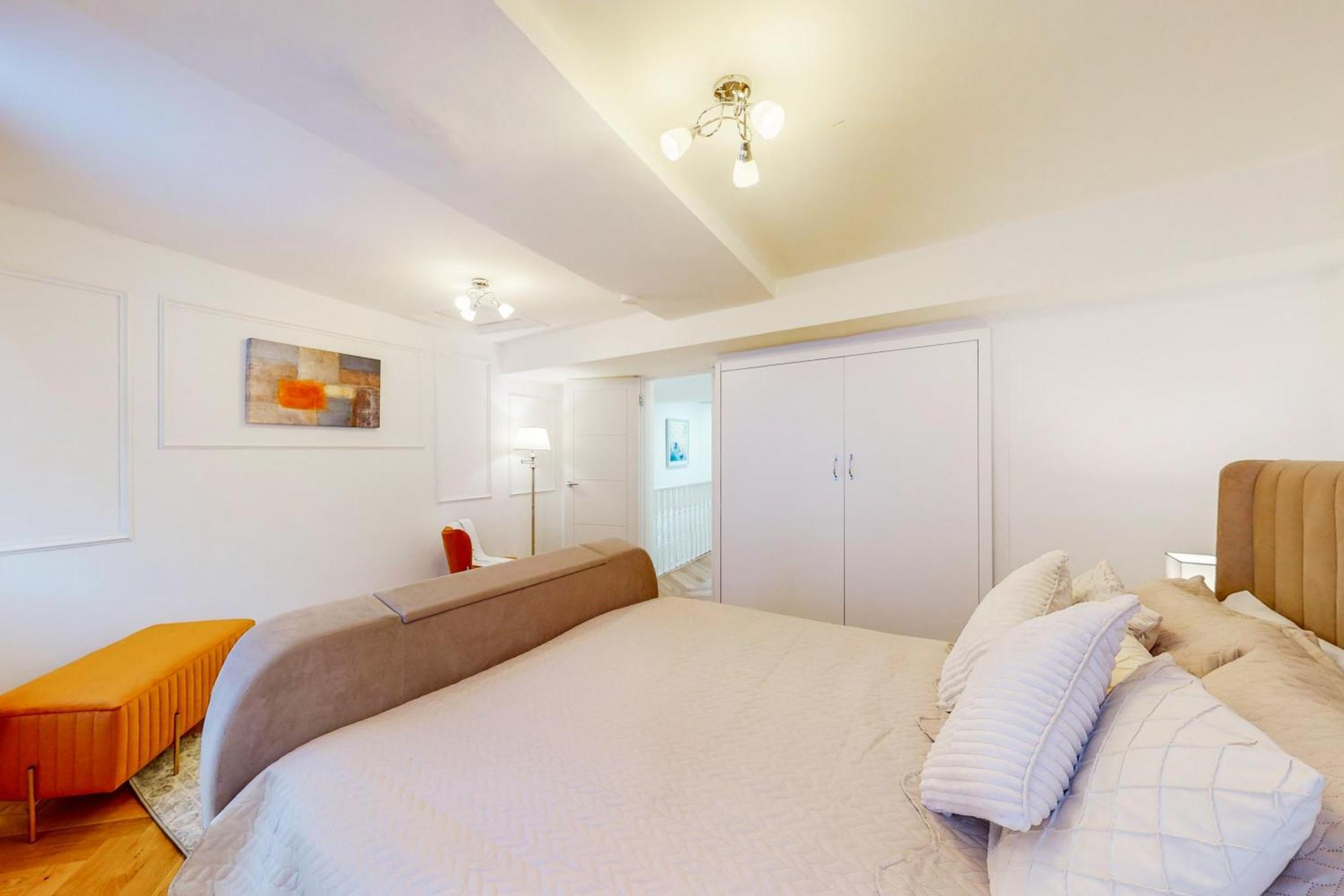 Park Lane Apartments Harrowby Street London Eksteriør bilde